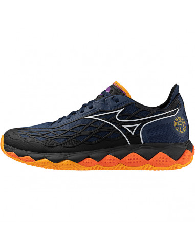 Chaussures de padel Mizuno Wave Enforce Tour Orange