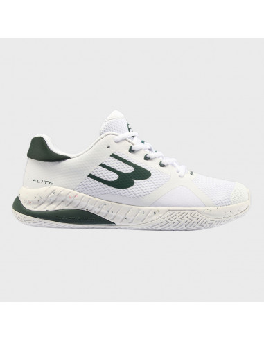 Chaussures de padel Bullpadel Elite 24i Blanc