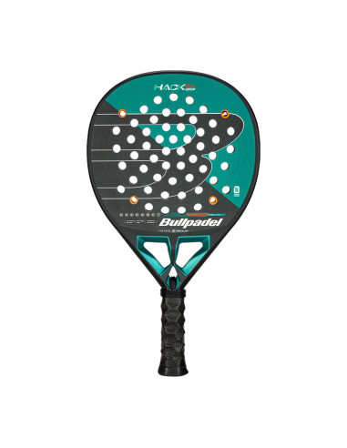 Raquette de Padel Bullpadel Hack 04 Hybrid 2025