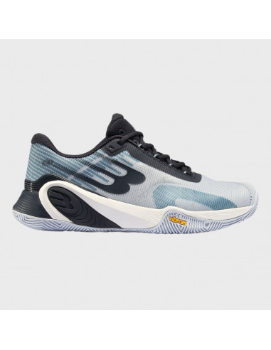 Chaussures de padel Bullpadel Hack Vibram 24I Bleu Clair