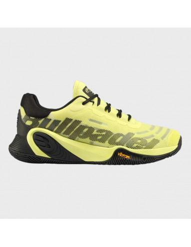 Chaussures de padel Bullpadel Vertex Vibram 24I Jaune