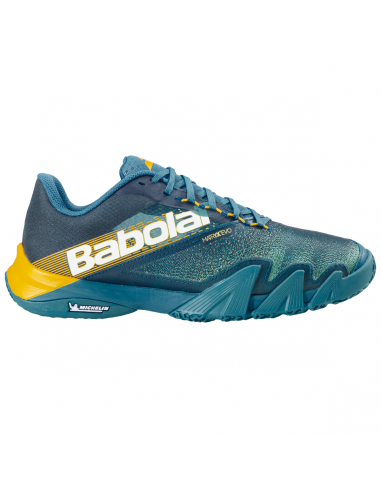 Chaussure de Padel Babolat Jet Premura Abricot