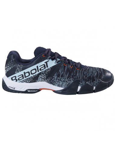 Chaussure de Padel Babolat Movea Noir