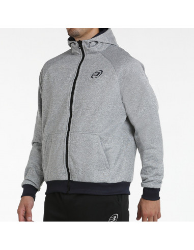 Veste de padel Bullpadel Baralla Gris