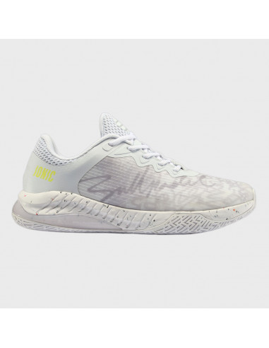 Chaussures de padel Bullpadel Ionic 24I Blanc