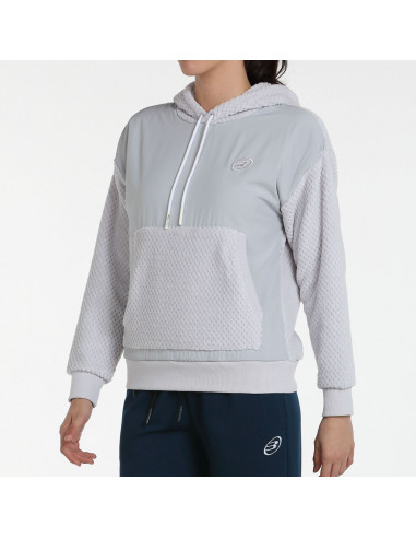 Sweat de padel Bullpadel Neda Gris