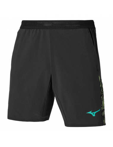 Short de Padel Mizuno Mugen noir