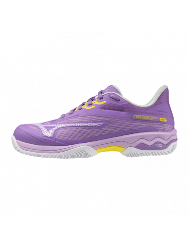 Mizuno Wave exceed Light Violet