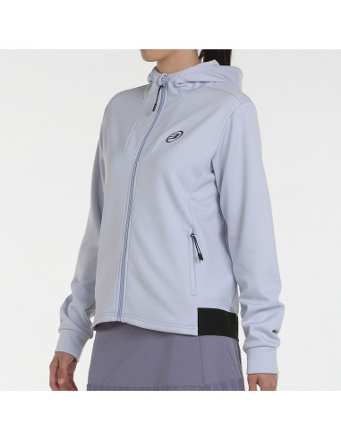 Veste de padel Bullpadel Ouren Gris