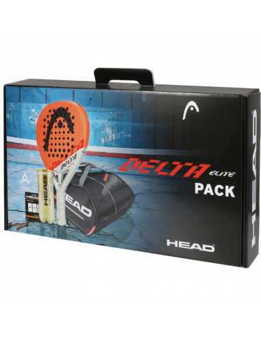 Pack de padel Delta Elite