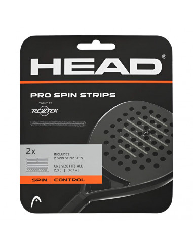 HEAD PADEL PRO SPIN STRIPS