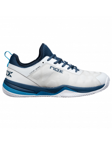 Chaussures de padel Nox Nerbo Bleu