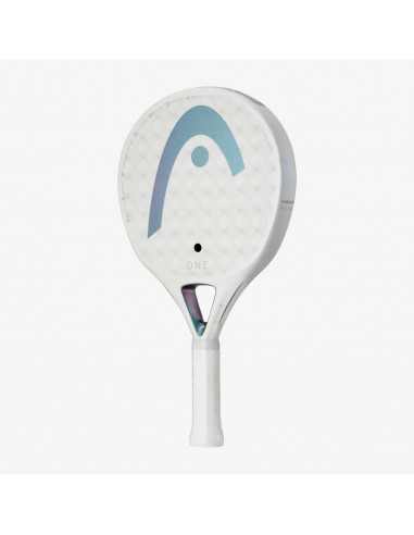 Raquette de Padel Head One Ultralight Blanche