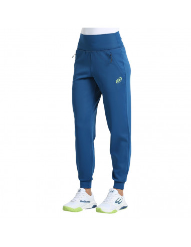 Pantalon de padel Bullpadel Outles Bleu