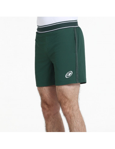 Short de padel Bullpadel Lobios Vert