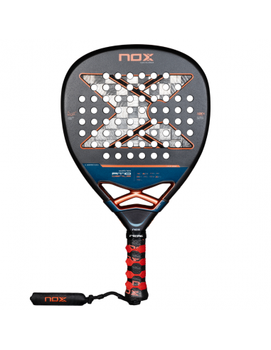 Raquette de Padel Nox AT10 Genius Attack 18K Alu