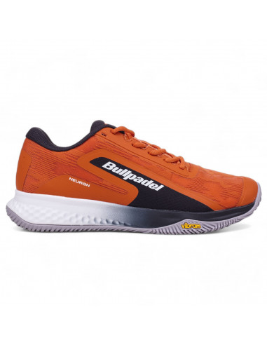 Chaussures de padel Bullpadel Neuron 25V Orange