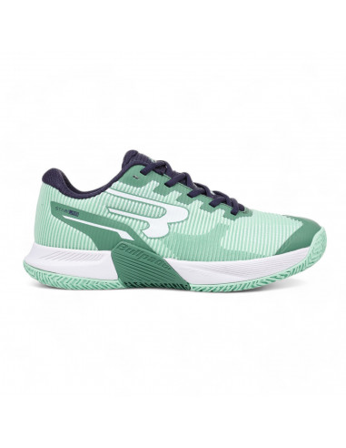 Chaussures de padel Bullpadel Next 25V vert