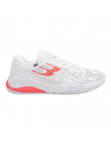 Chaussures de padel Bullpadel Ionic 25V rose