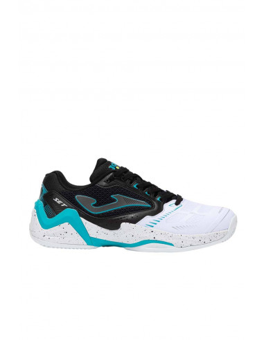 Chaussures de padel Joma Set Men Blanc/Noir