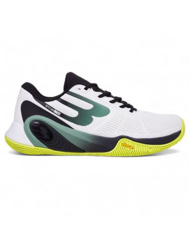 Chaussures de Padel Bullpadel Vertex vibram 25V Blanc