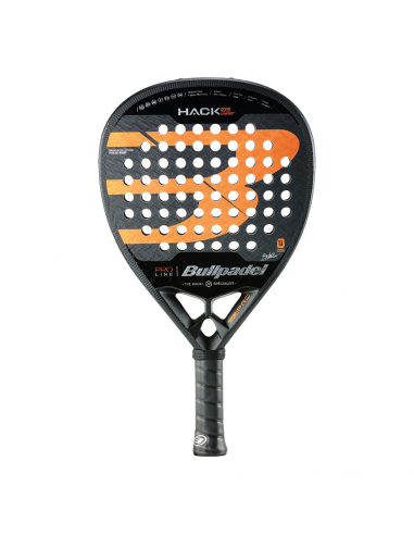 Raquette de Padel  Bullpadel Hack 03 Comfort 2024