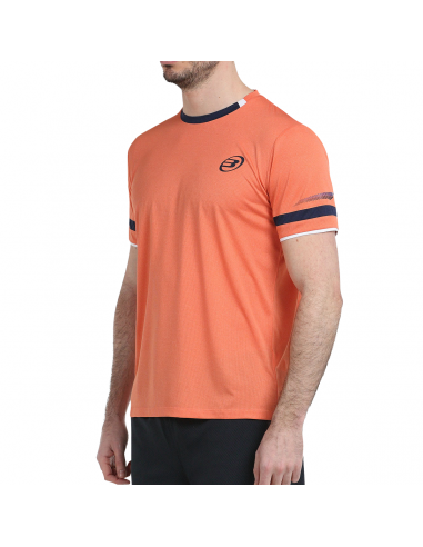 T-Shirt de Padel Bullpadel Limar Orange