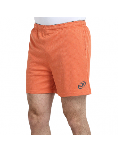 Short de Padel Bullpadel Longo Orange