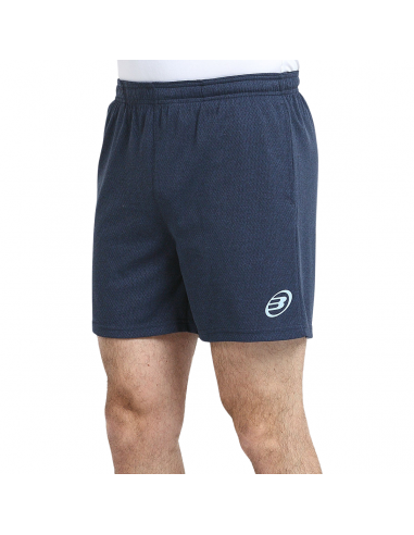 Short de Padel Bullpadel Longo Bleu Marine