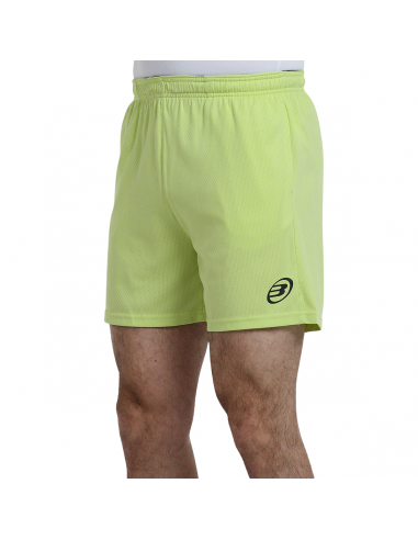 Short de Padel Bullpadel Longo Jaune