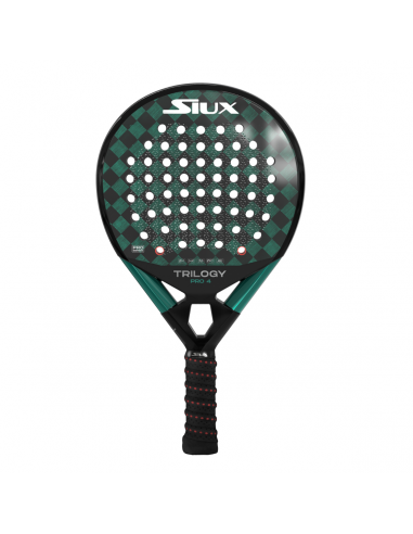 Raquette de Padel Siux Trilogy Pro 4