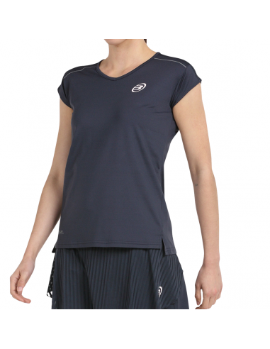 T-Shirt de Padel Bullpadel Eleva Carbone