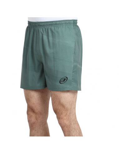 Short de Padel Bullpadel Adras Vert Olive