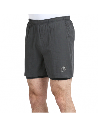 Short de Padel Bullpadel Usela Noir