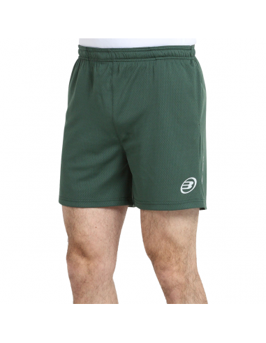 Short de Padel Bullpadel Lilao Vert