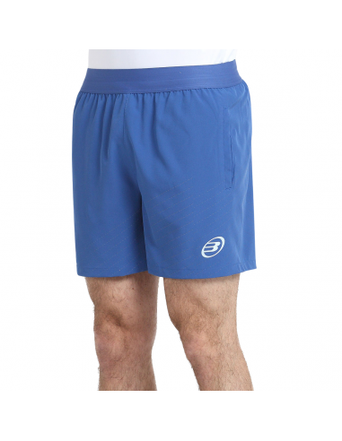 Short de Padel Bullpadel Adil Bleu