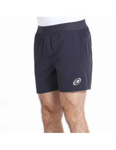 Short de padel Bullpadel Masim Gris