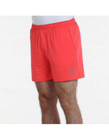 Short de padel Bullpadel Meis Framboise