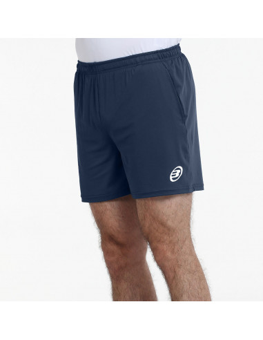 Short de padel Bullpadel Meis Bleu Marine