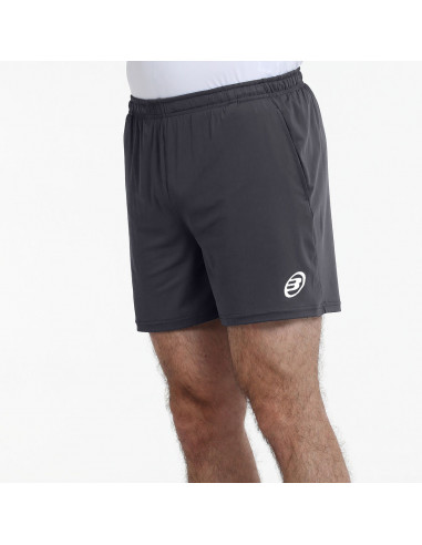 Short de padel Bullpadel Meis Gris