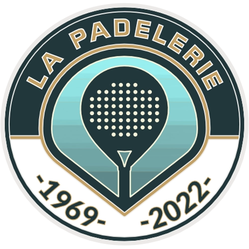 Logo de La Padelerie