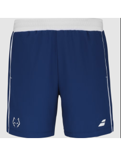 Short de Padel Babolat Lebron Bleu Marine
