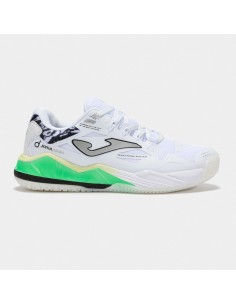 Chaussures de padel Joma Spin Men Blanc Vert