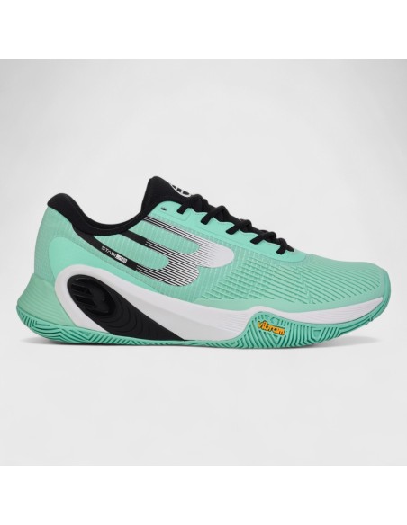 Chaussures de padel Bullpadel Vertex Vibram 25I Verde