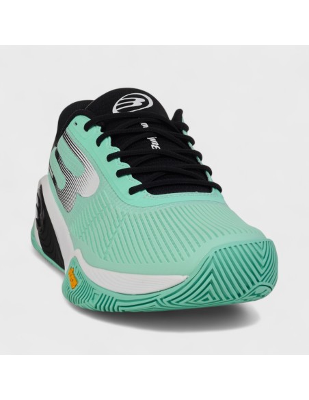 Chaussures de padel Bullpadel Vertex Vibram 25I Verde