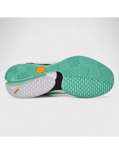 Chaussures de padel Bullpadel Vertex Vibram 25I Verde