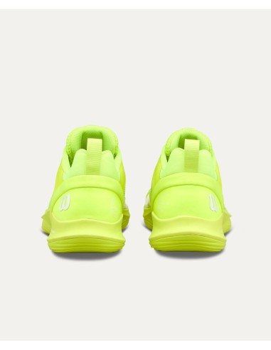 Chaussures de Padel Wilson Hurakn Pro V2 Jaune