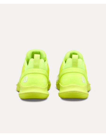 Chaussures de Padel Wilson Hurakn Pro V2 Jaune