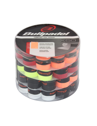 Boîte de Surgrips Bullpadel  x50