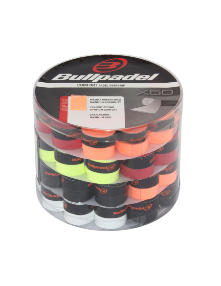 Boîte de Surgrips Bullpadel  x50